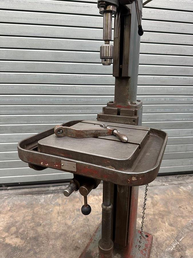 Used Pollard Model 130/1 Pillar Drill