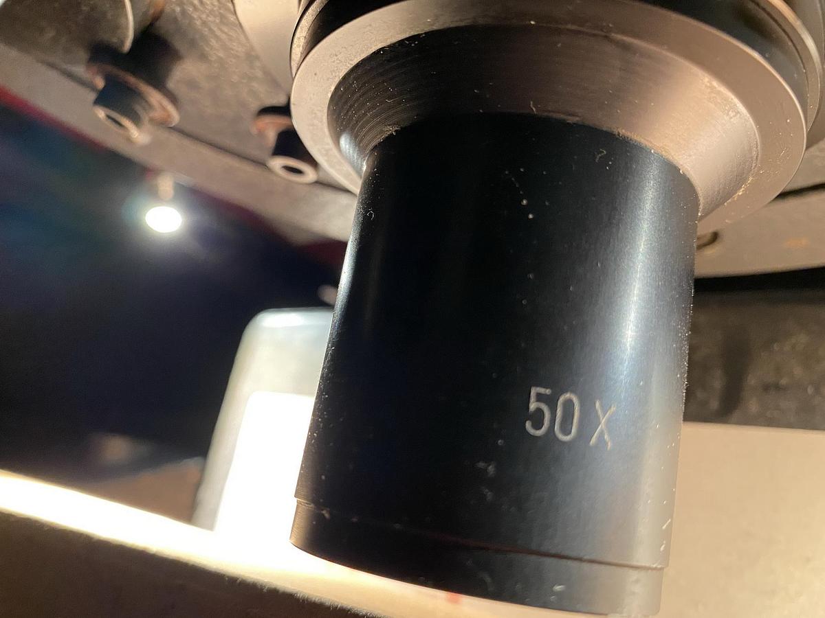 Used Starrett Sigma HF600