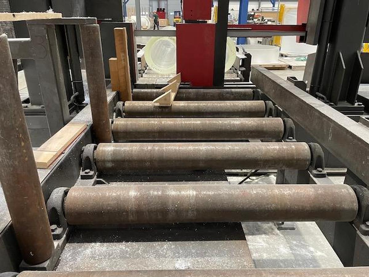 Used Danobat CP11.11 Bandsaw 2009