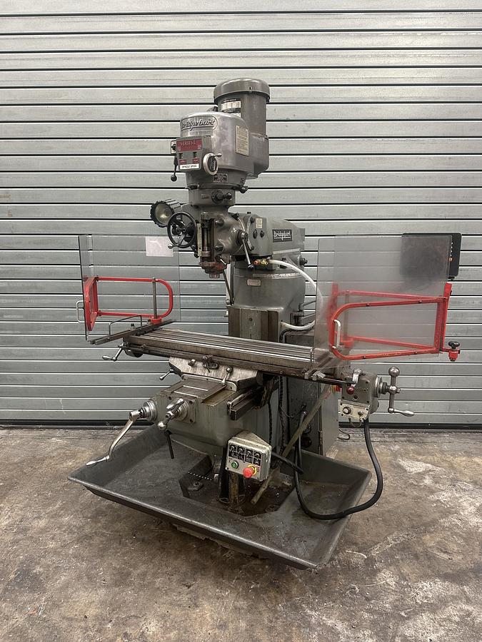 Used Bridgeport Series 1