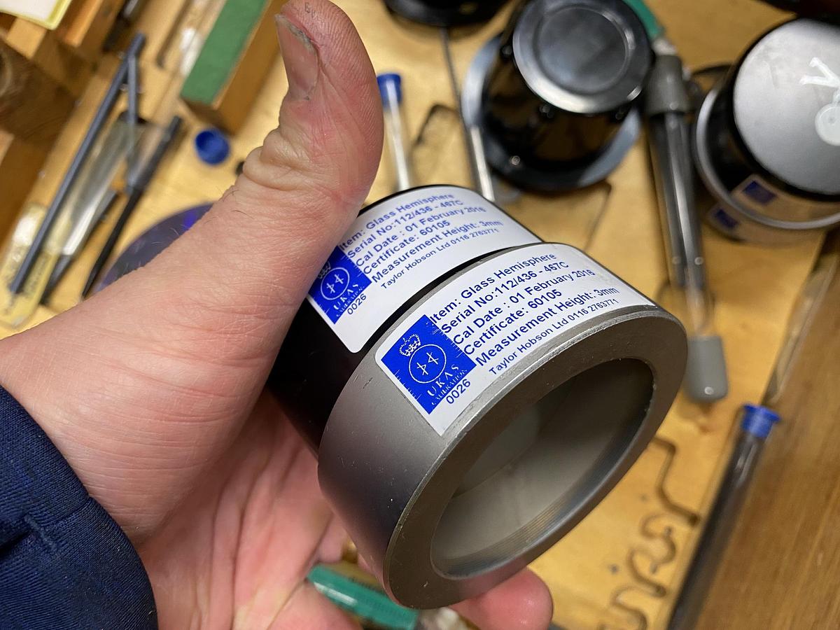 Used Talyrond 3 T Roundness Gauge