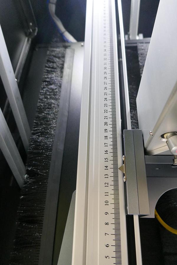 Used Needham N-Lase Desktop Pro 20W MOPA Fibre Laser Marking System
