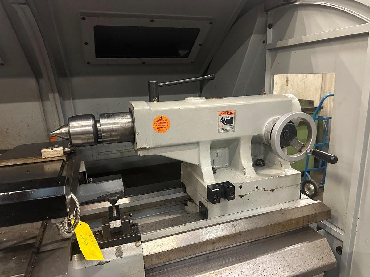 Used XYZ SLX 555 x 3000mm (2016)