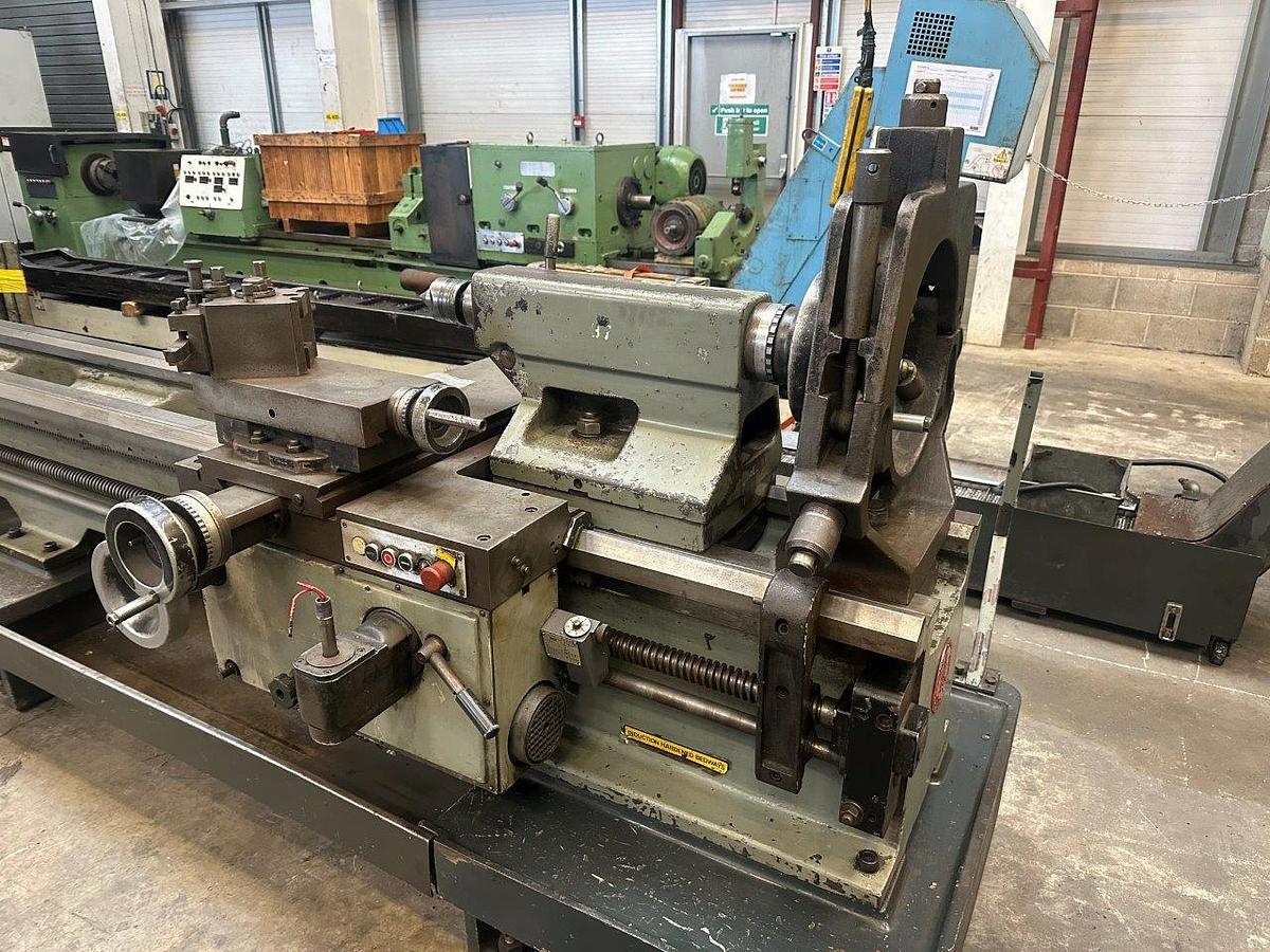 Used Colchester Magnum x 3000mm Lathe