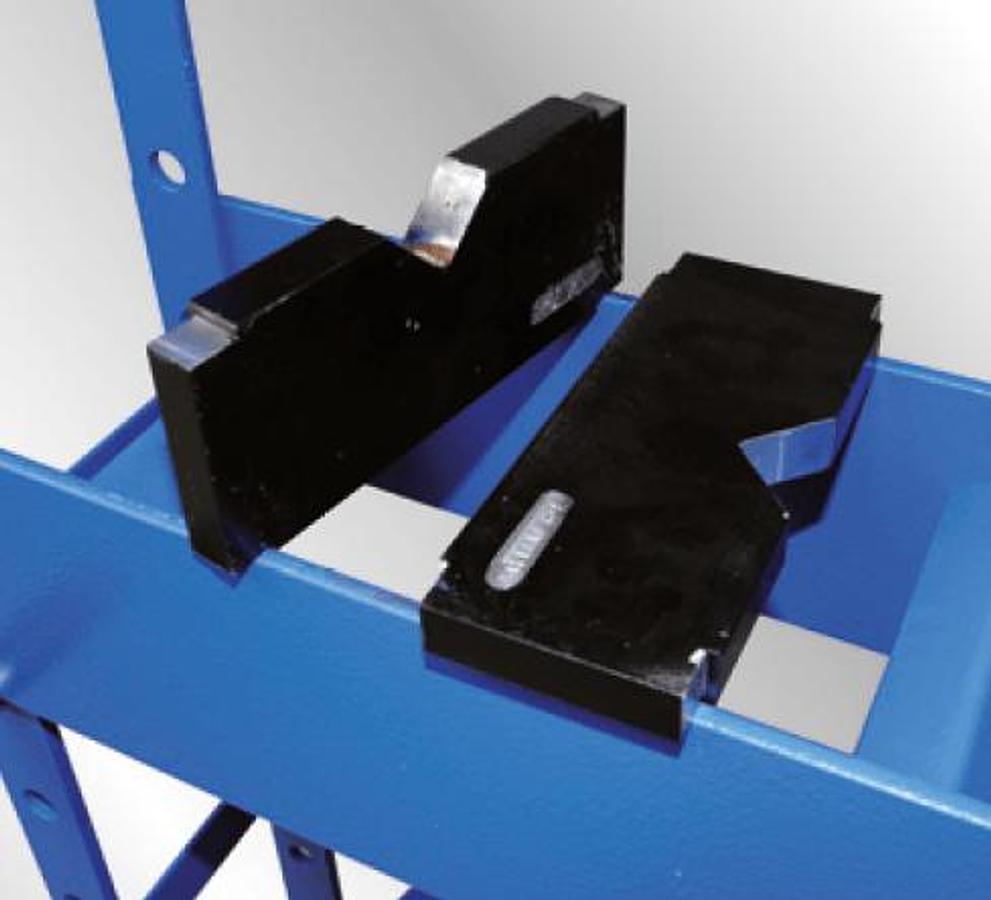 New RHTC 50ton HF-2 Manual Workshop Garage Press