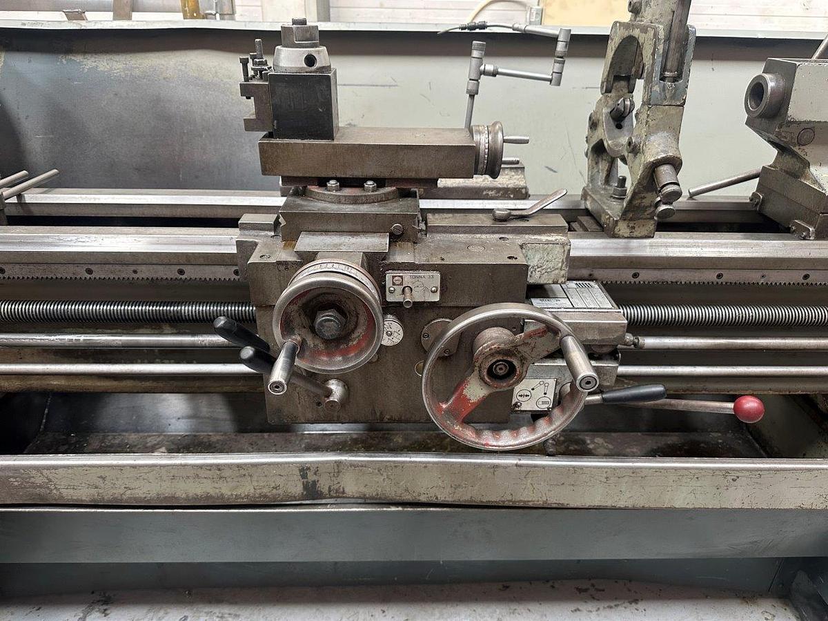 Used Colchester Mascot x 80 Gap Bed Lathe