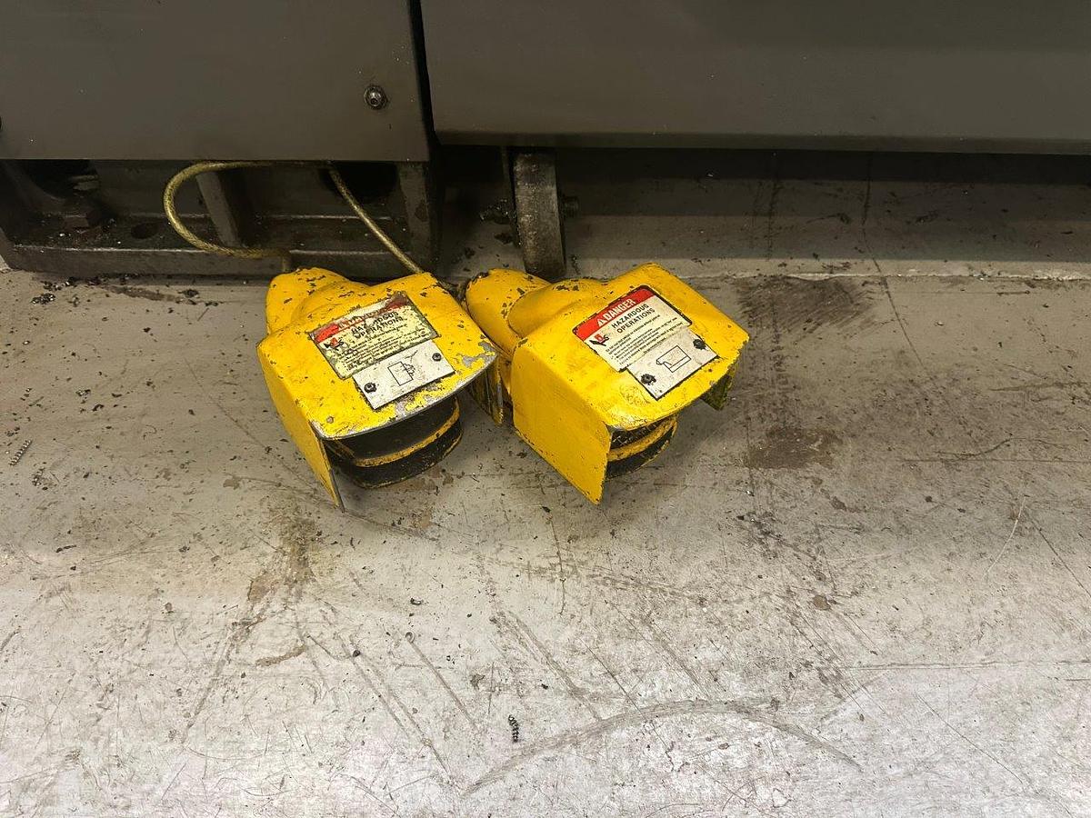 Used Colchester Tornado 200 CNC Lathe (1995)