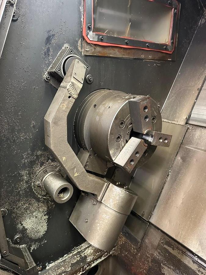 Used Doosan Dooturn 4 CNC Lathe (1997)