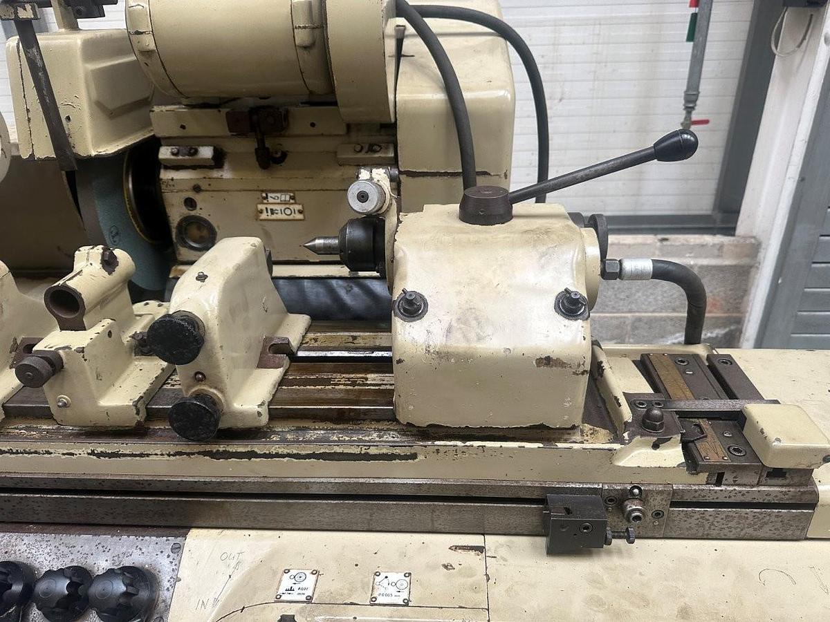 Used WMW Universal Cylindrical Grinder