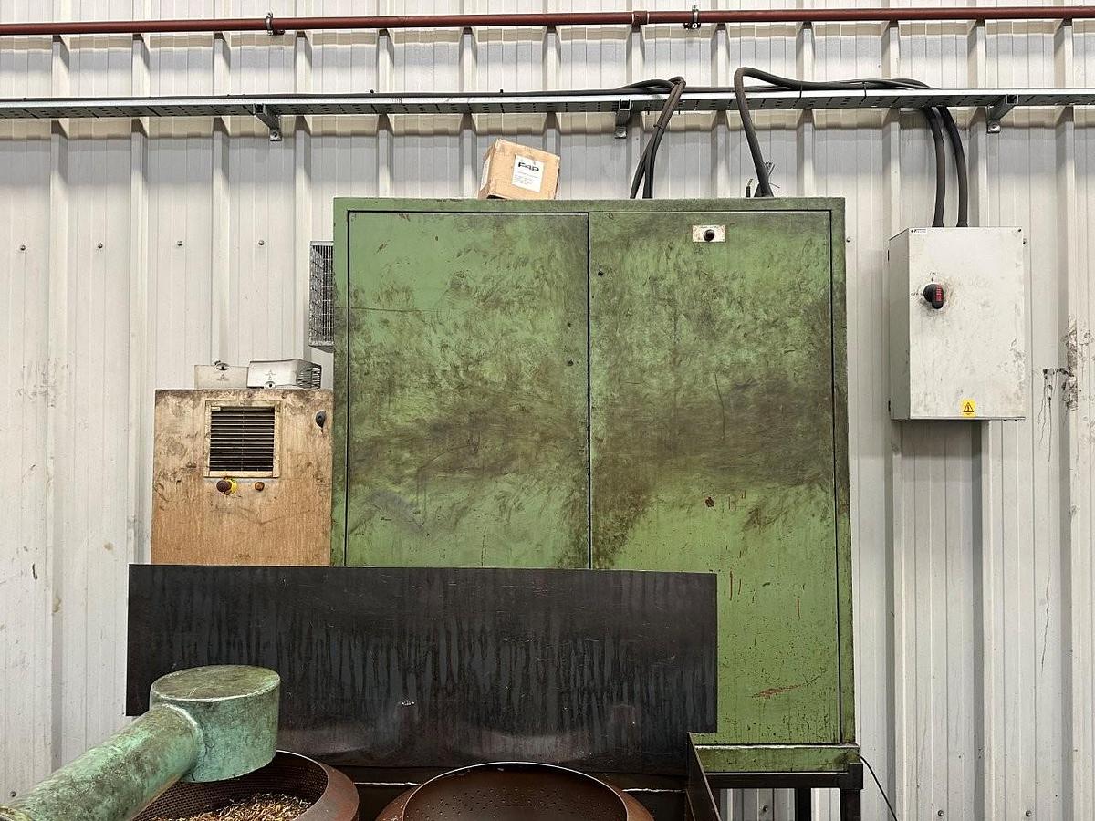 Used Heidenreich & Harbeck B3 SB Deep Hole Borer