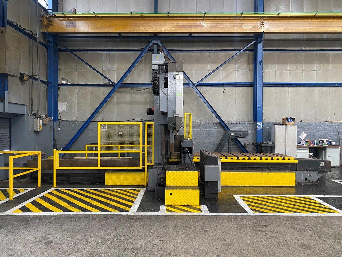 Used Danobat CP 1211T Horizontal Bandsaw