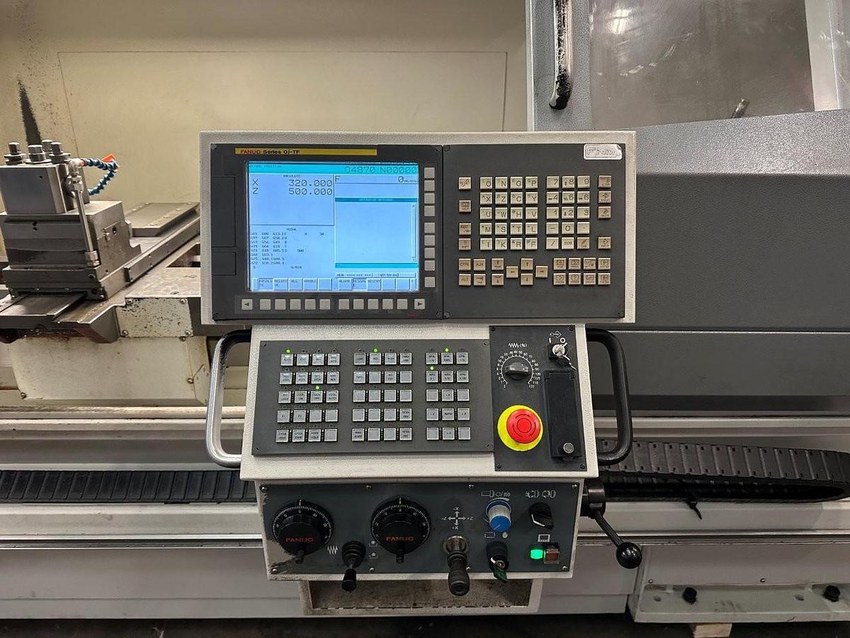 Used 2018 Harrison Alpha 1550 XS