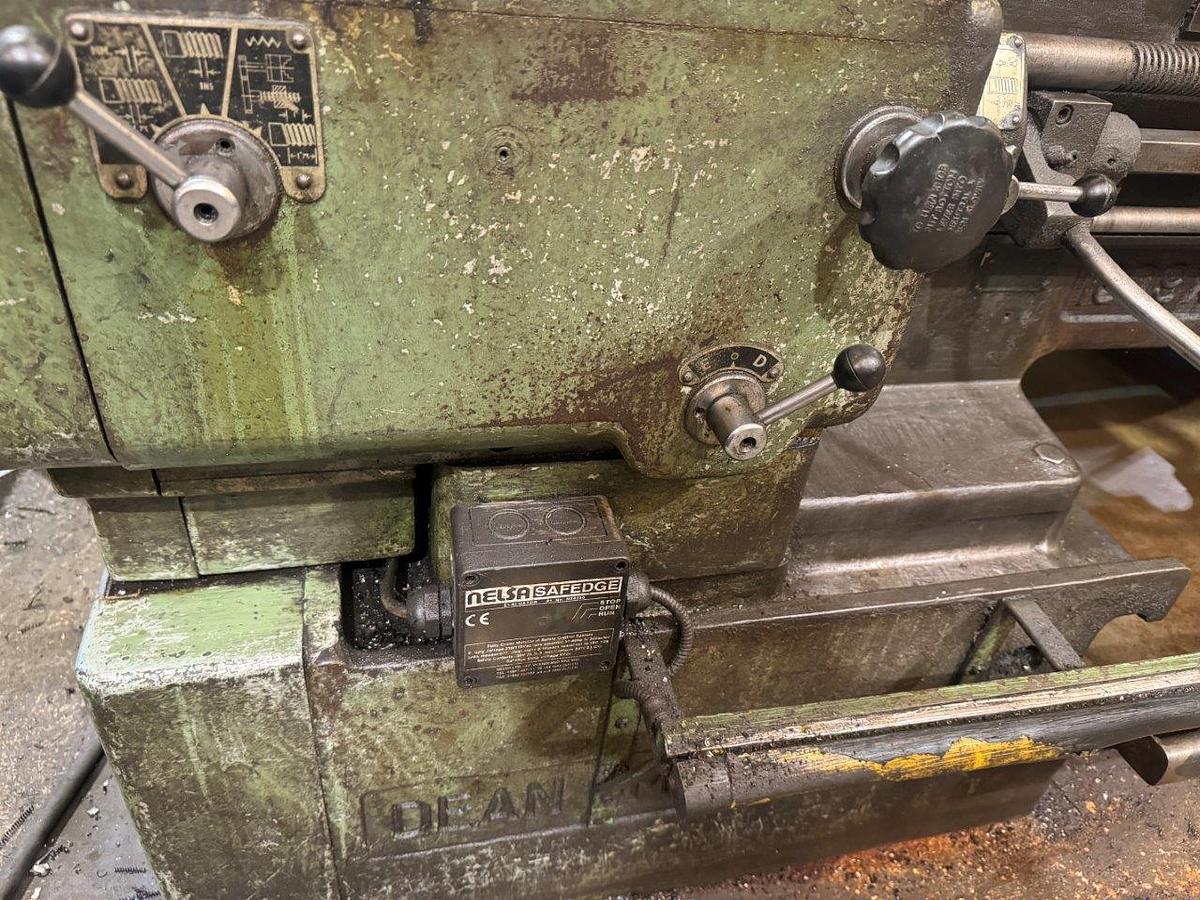 Used DSG Type 1609 x 60 Centre Lathe