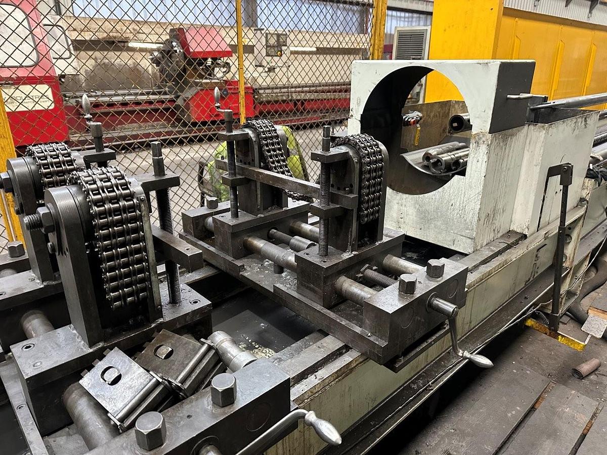 Used Sunnen GH210 x 7600mm Honing Machine