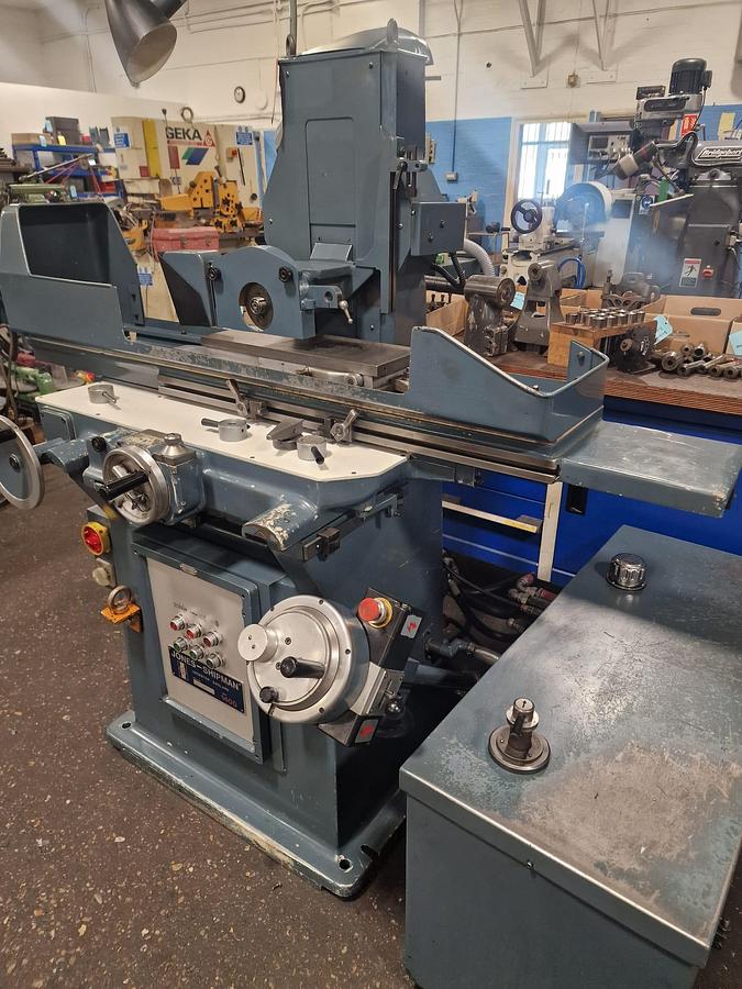 Used Jones & Shipman 1400 Surface Grinder