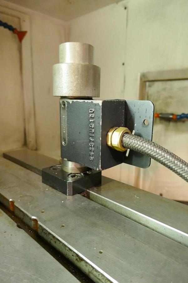 Used Mazak VCN-530C Vertical Machining Centre (2020)