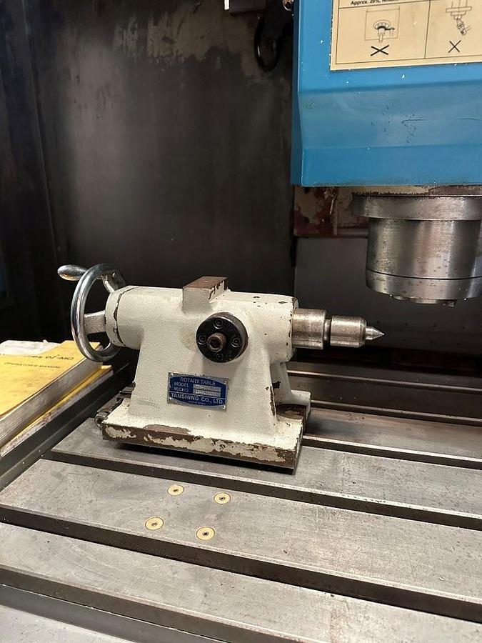 Used Dugard Eagle 850 CNC Vertical Machining Centre