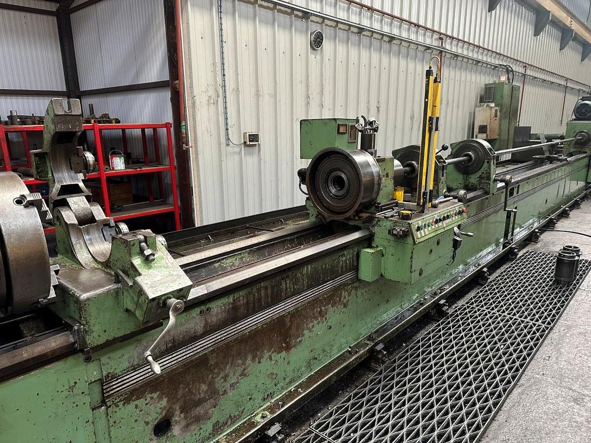 Used Heidenreich & Harbeck B3 SB Deep Hole Borer