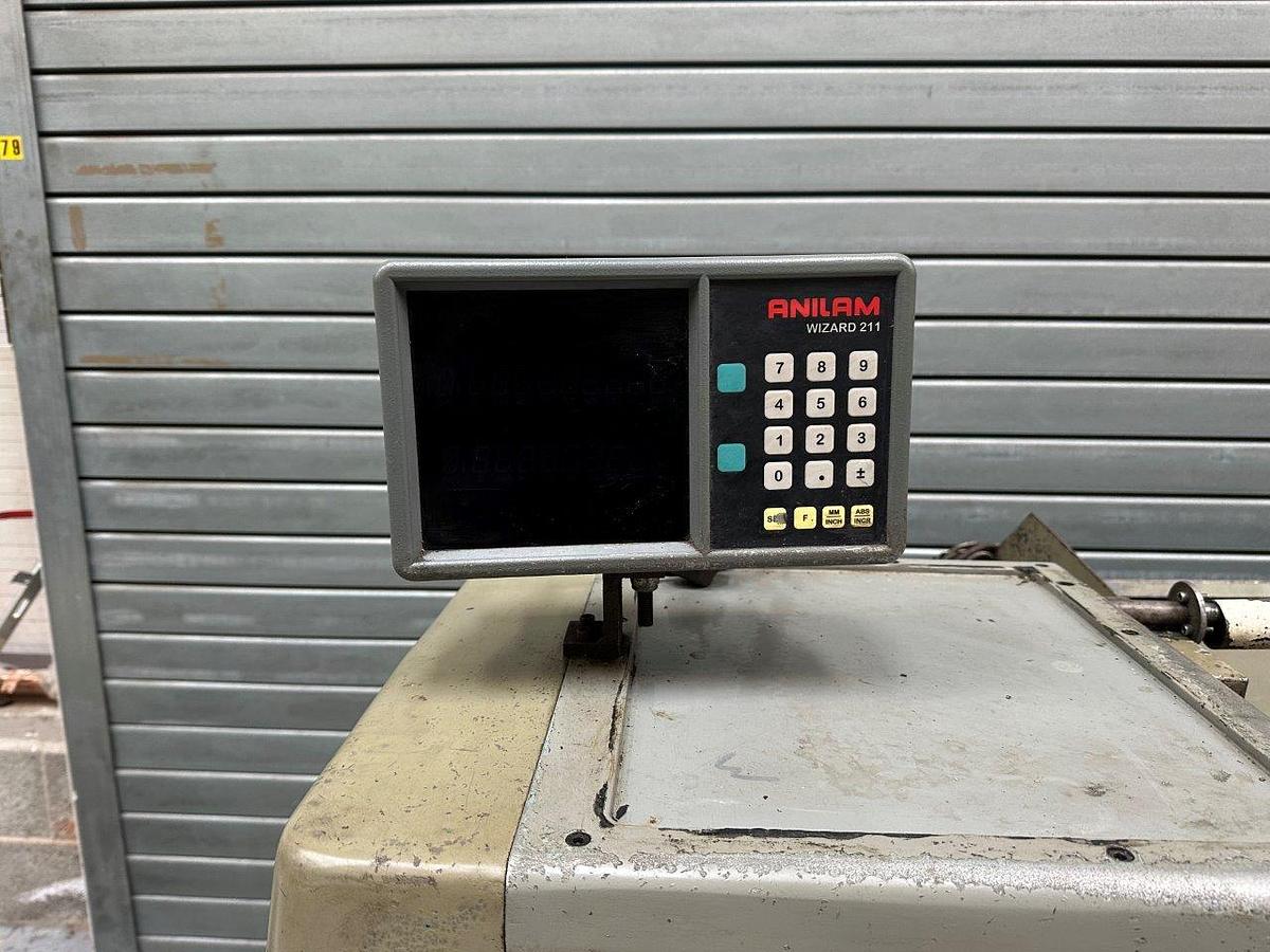 Used Colchester Triumph 2000 Gap Bed Centre Lathe