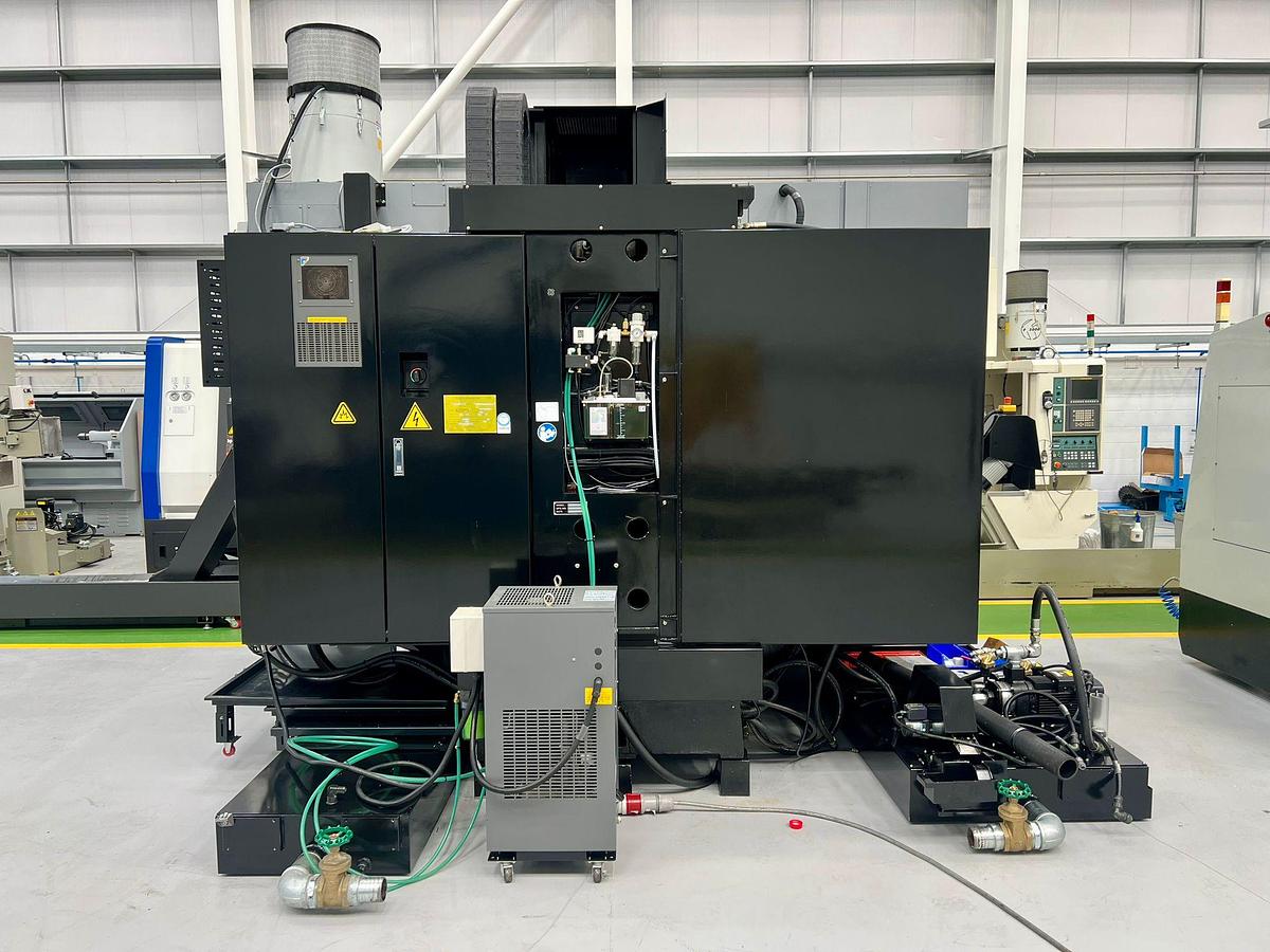 Used Hurco VMX50i (2014) 3-Axis Vertical Machining Centre