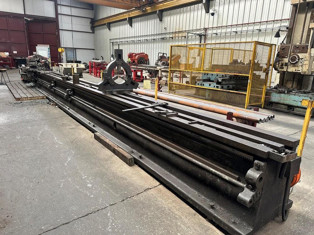 Used Swift 11SB Centre Lathe x 10,000mm