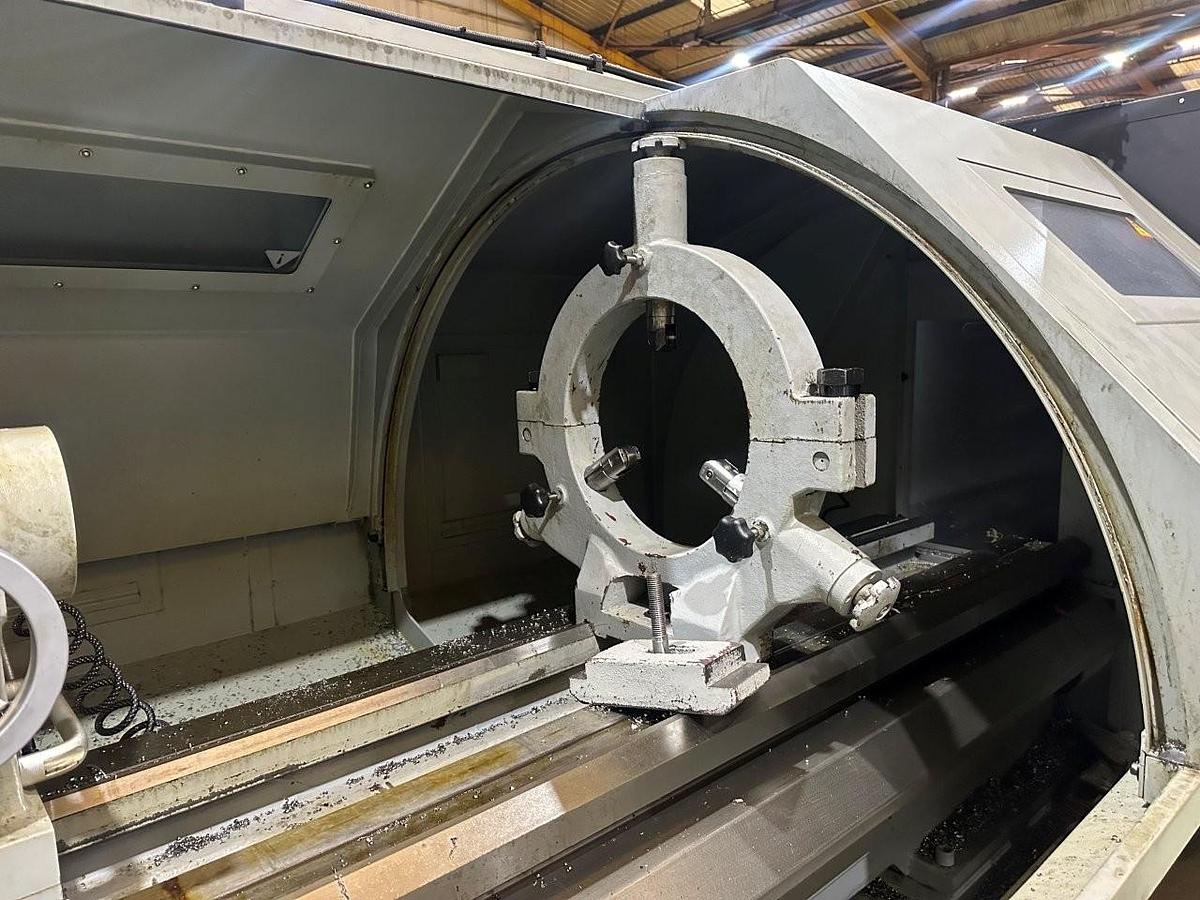 Used XYZ SLX 555 x 3M CNC Lathe (2018)