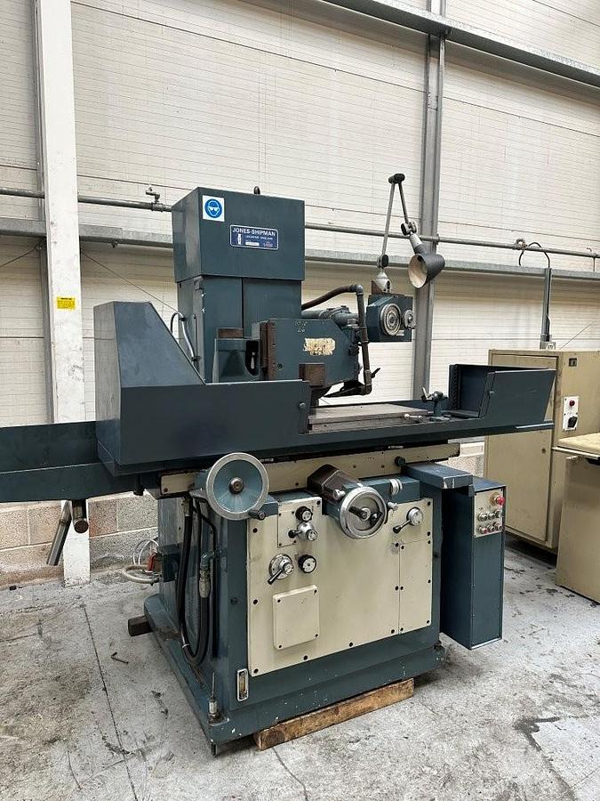 Used Jones & Shipman 1415 Surface Grinder