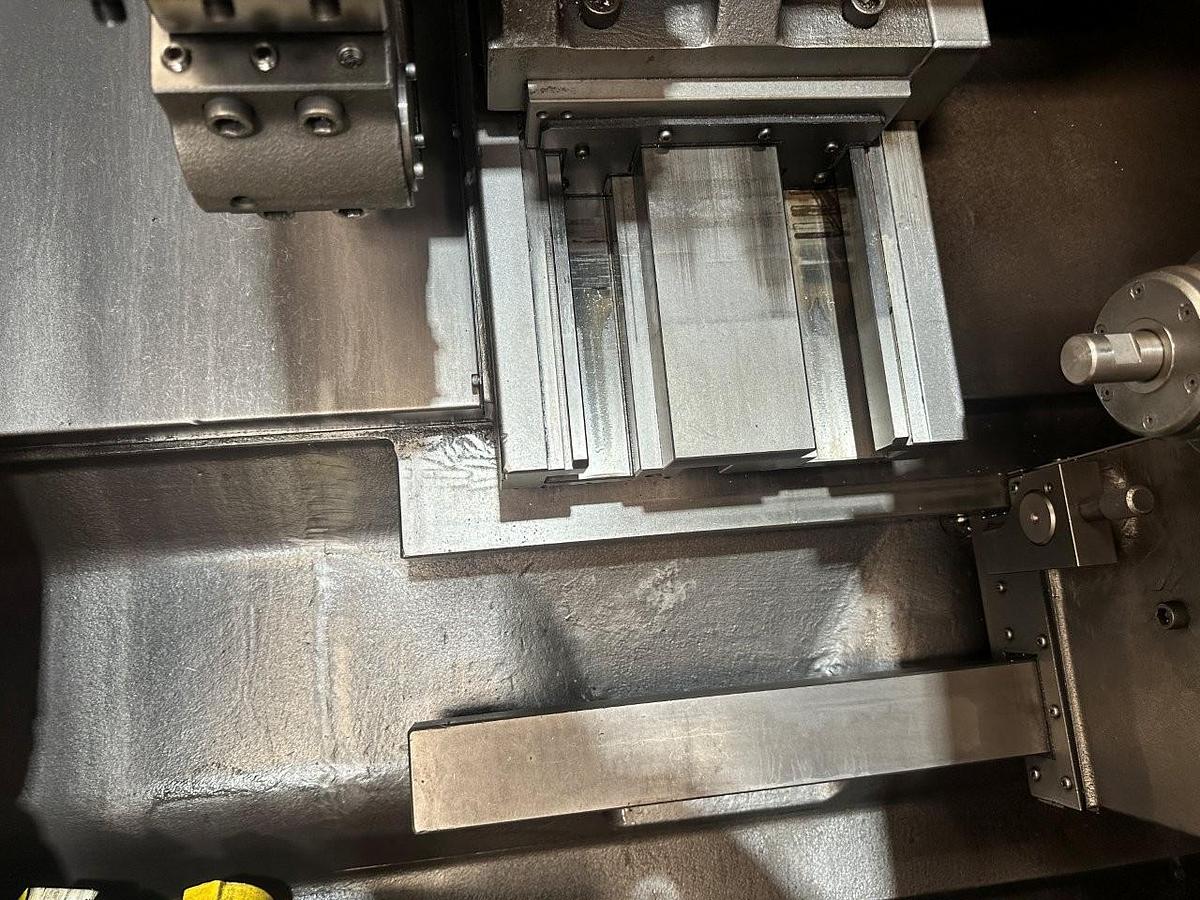 Used Mori Seiki SL 25B5 CNC Lathe