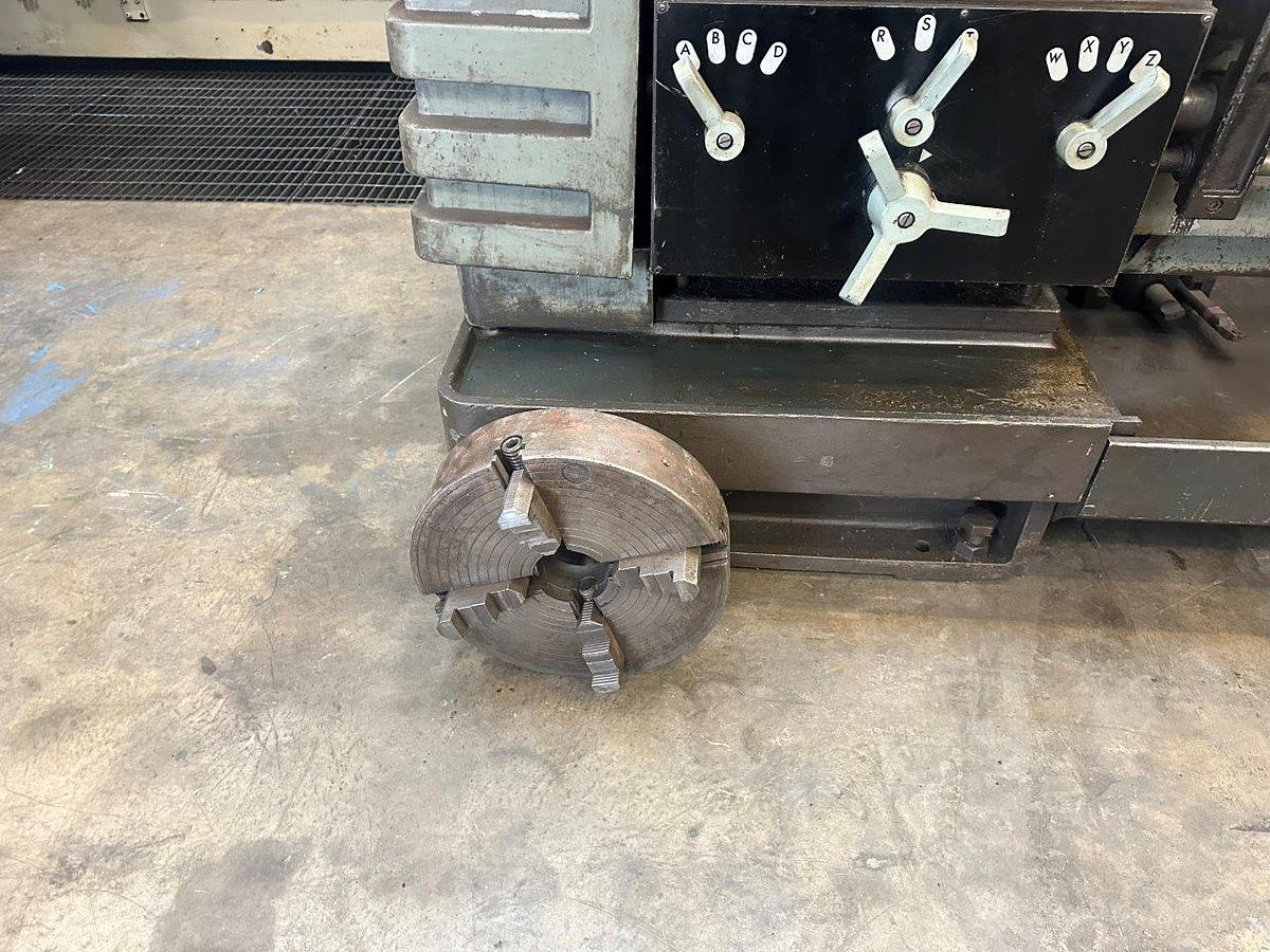Used Colchester Magnum x 3000mm Lathe