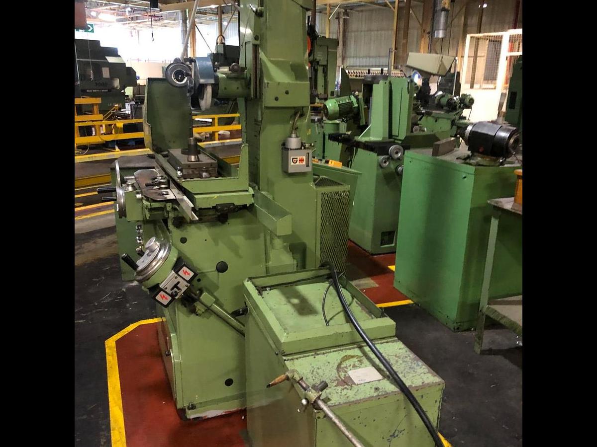Used Jones and Shipman 540L Surface Grinder