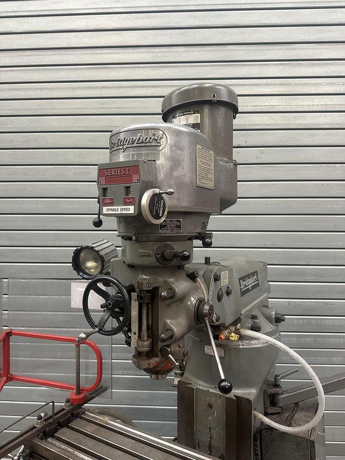 Used Bridgeport Series 1