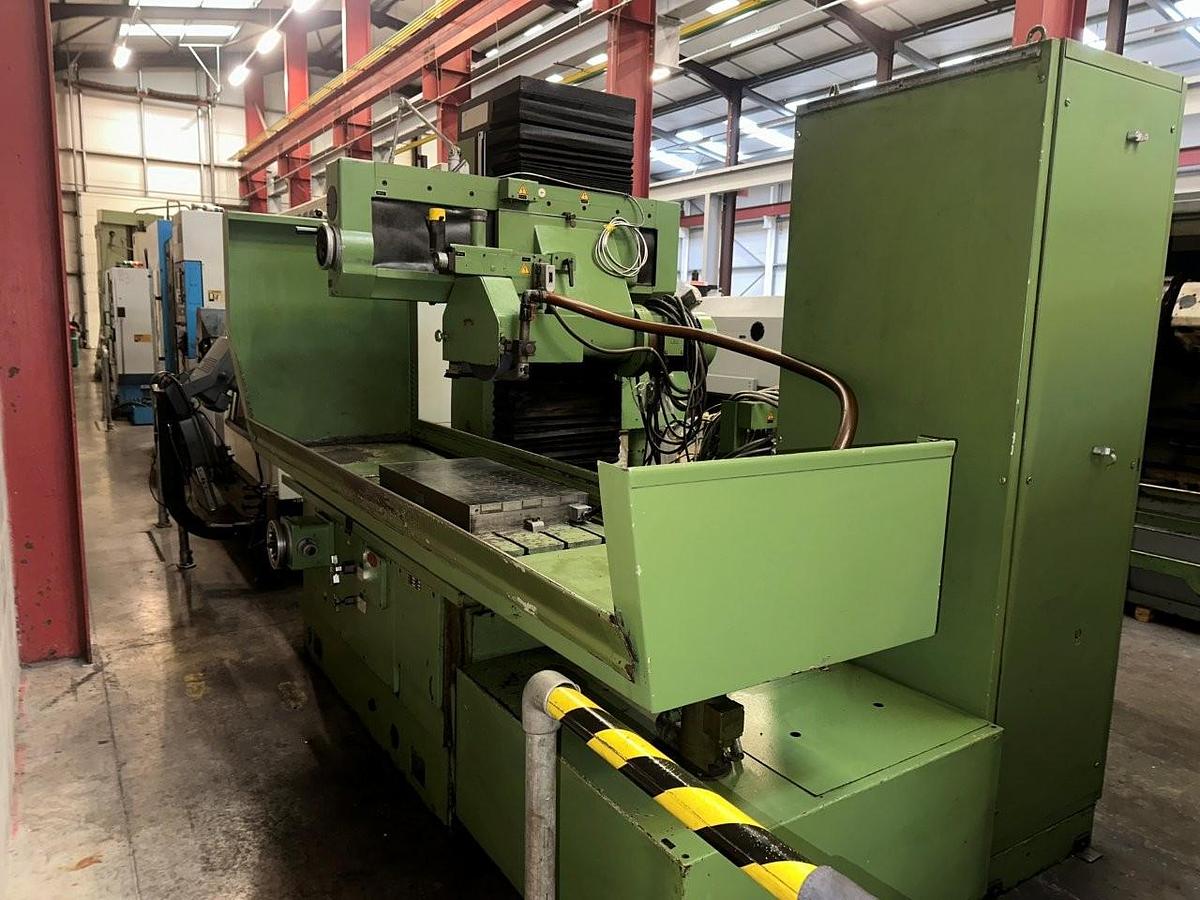 Used ABA 750/50 FFU Surface Grinder (1984)