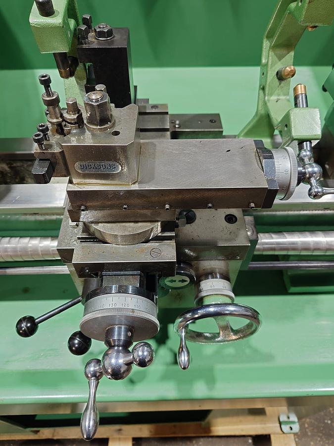 Used Myford 254s x 22 Tool Room Lathe