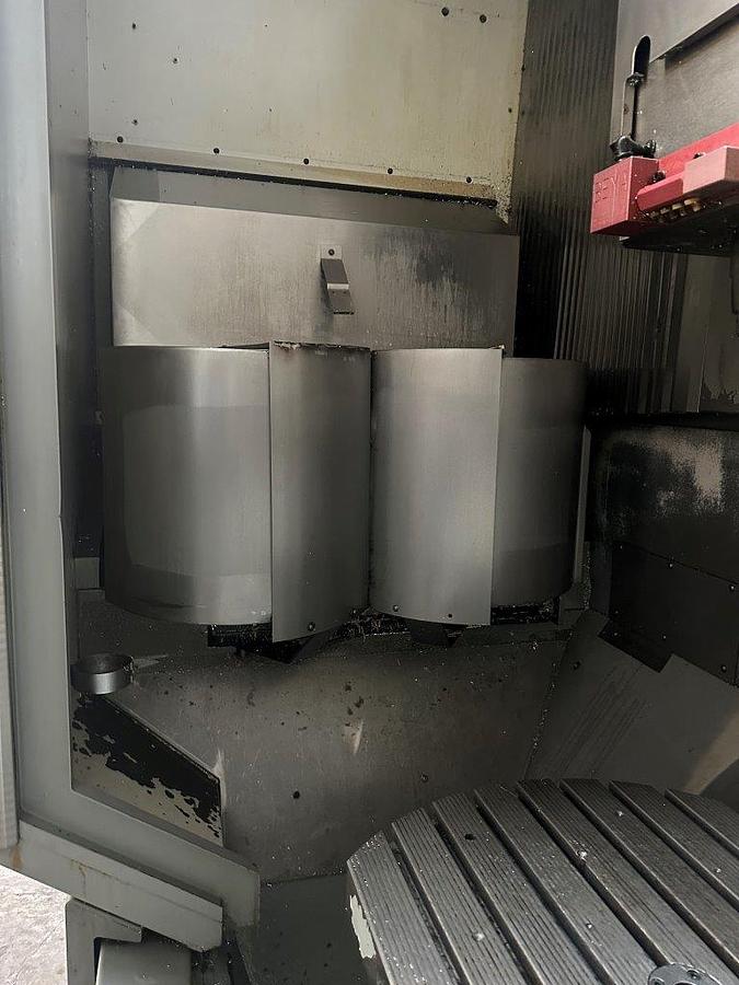 Used DMU 70 Evolution 5 Axis Machining Centre (2001)