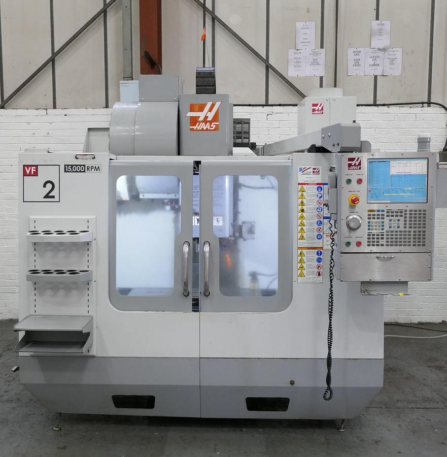 Used Haas VF-2DCE Vertical Machining Centre