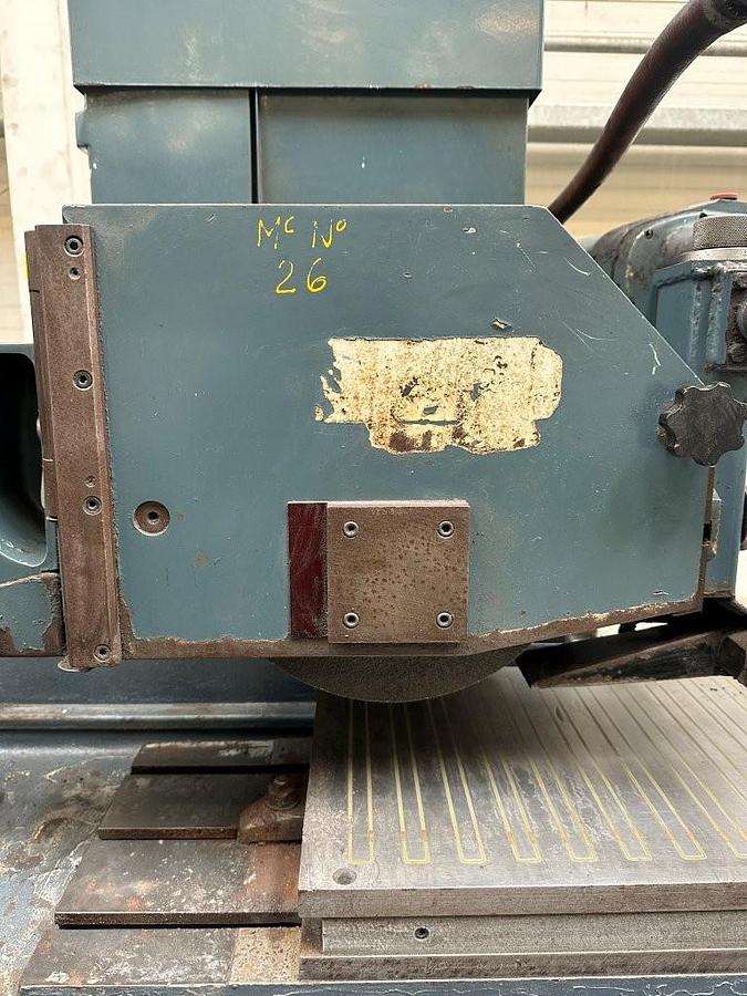 Used Jones & Shipman 1415 Surface Grinder