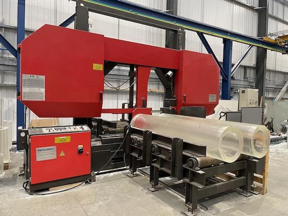 Used Danobat CP11.11 Bandsaw 2009