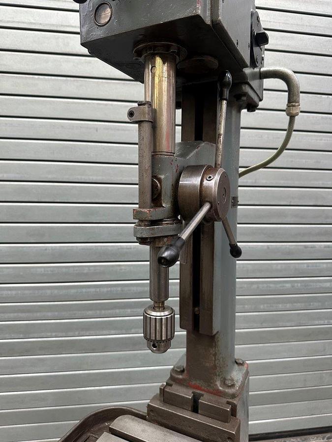 Used Pollard Model 130/1 Pillar Drill