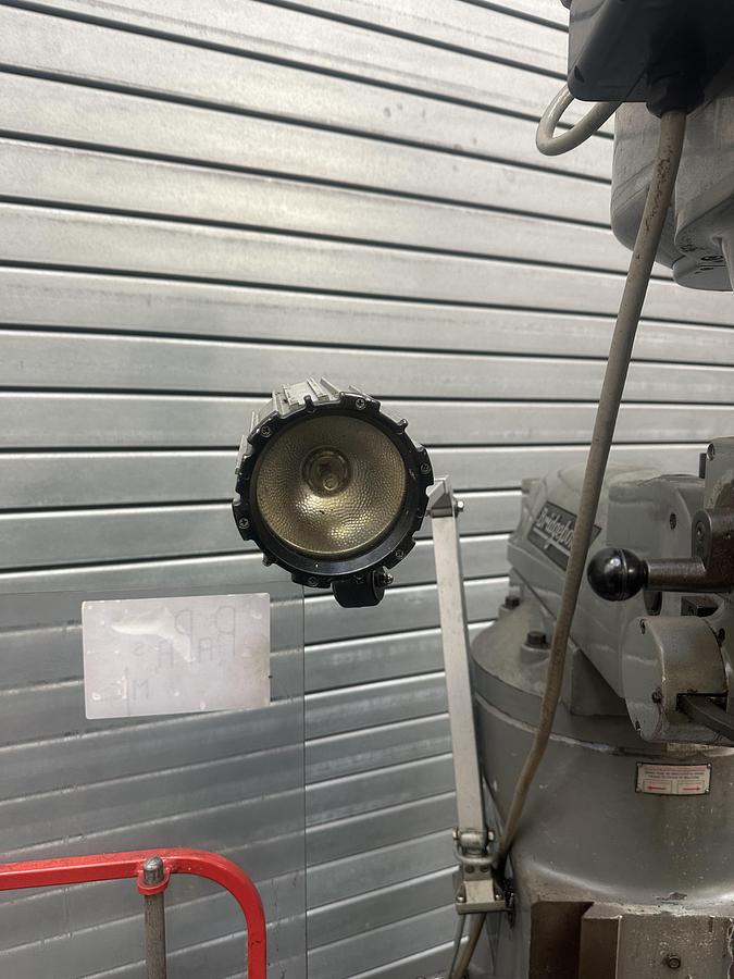 Used Bridgeport Series 1