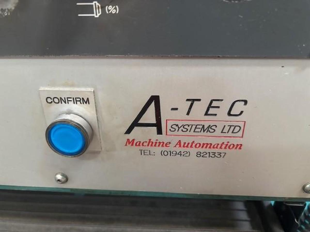 Used Crawford Swift L10 x 7500mm CNC Heavy-Duty Turning & Boring Lathe 