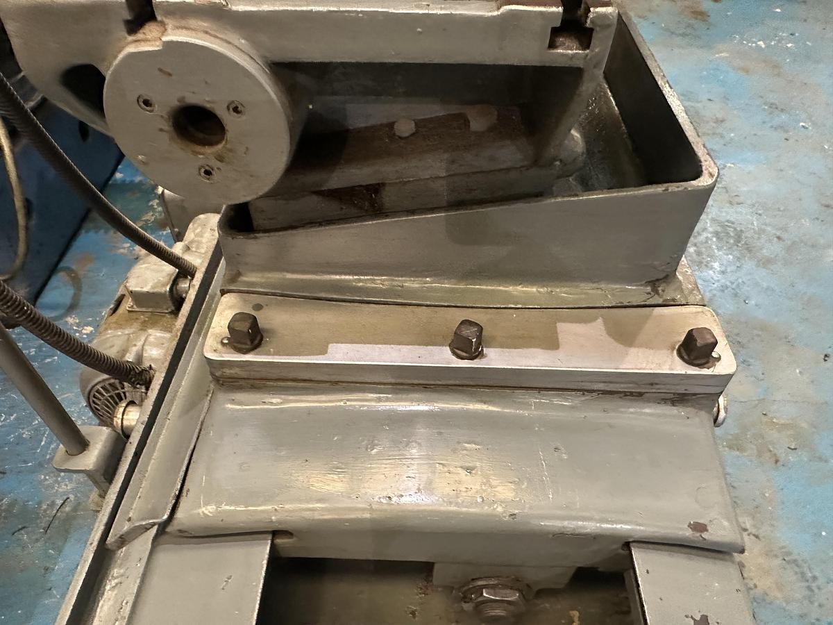 Used John Lund Precimax 10/100 Cylindrical Grinder