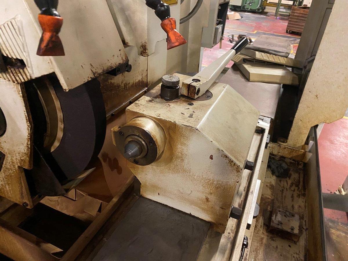 Used Danobat CNC Cylindrical Grinder RP 1600 E