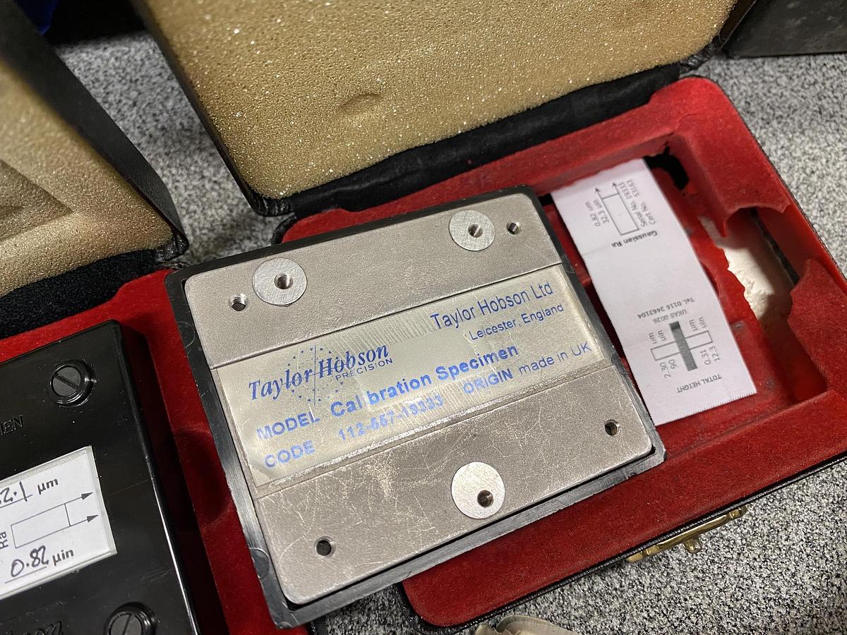 Used Talyor Hobson Talysurf Surface Gauge