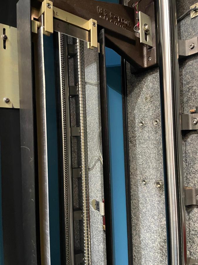 Used ADCOLE 1200 DH CAMSHAFT INSPECTION