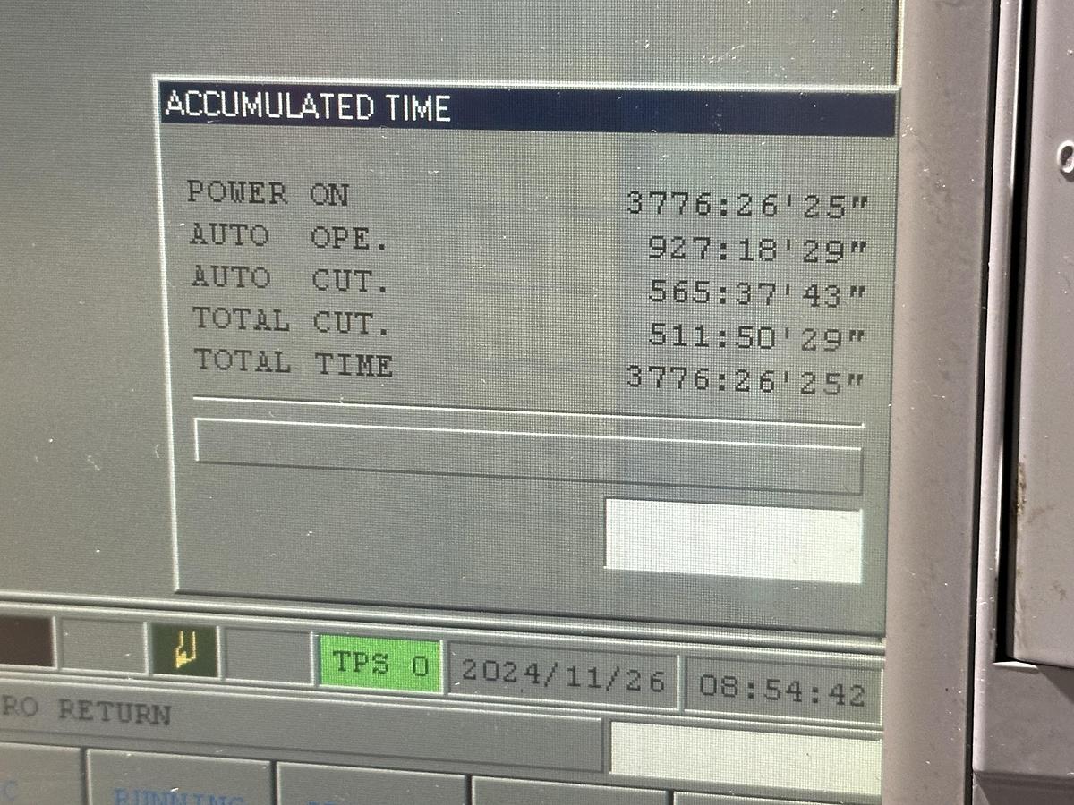 Used Mazak Integrex E-650H Lathe