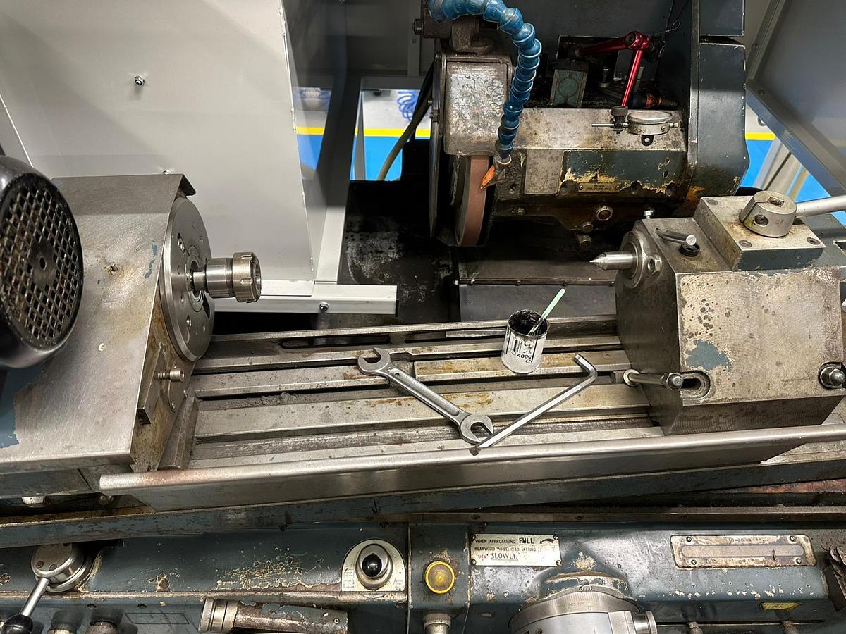 Used Jones & Shipman 1076 EIU Universal Grinder