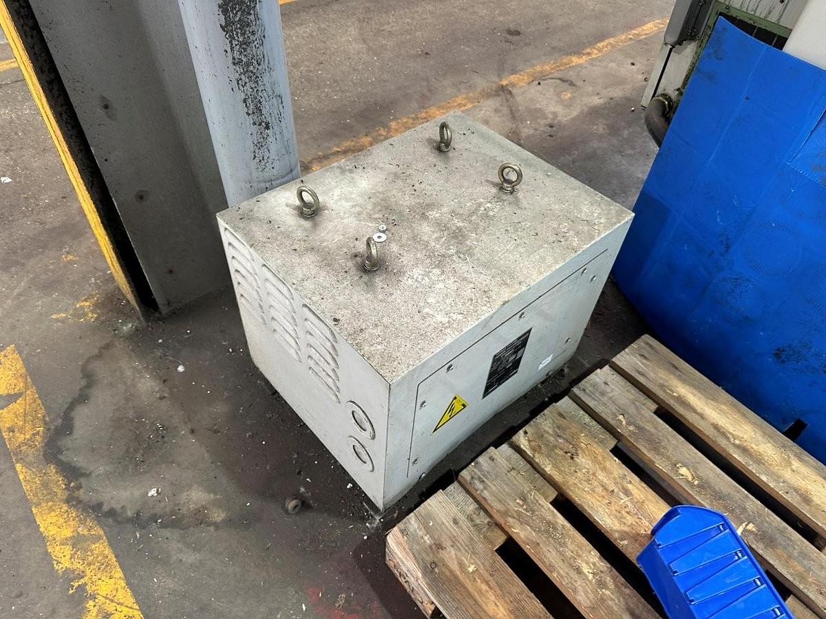 Used Mori Seiki SL 25B5 CNC Lathe