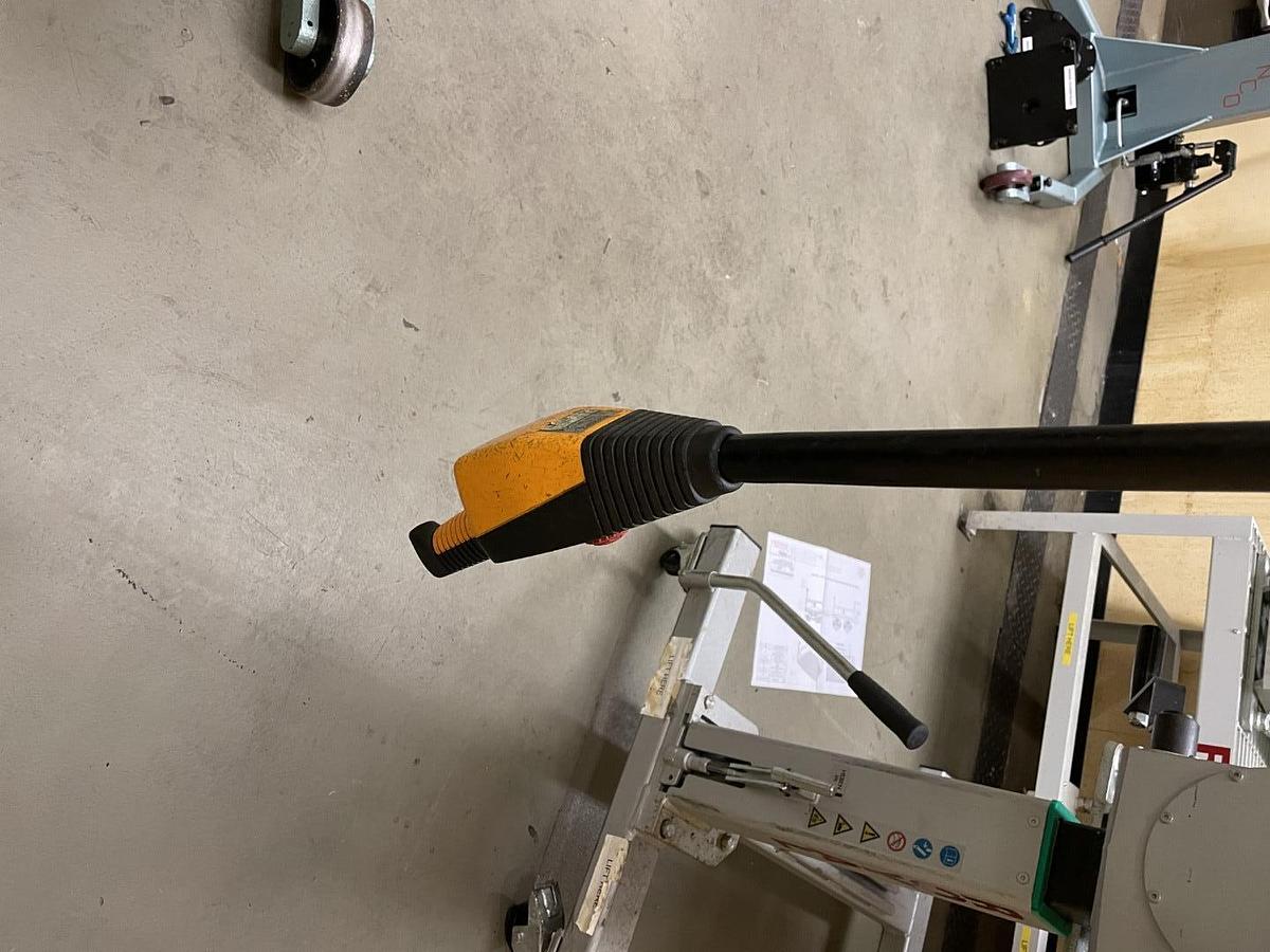 Used Demag Electric Hoist 500kgs