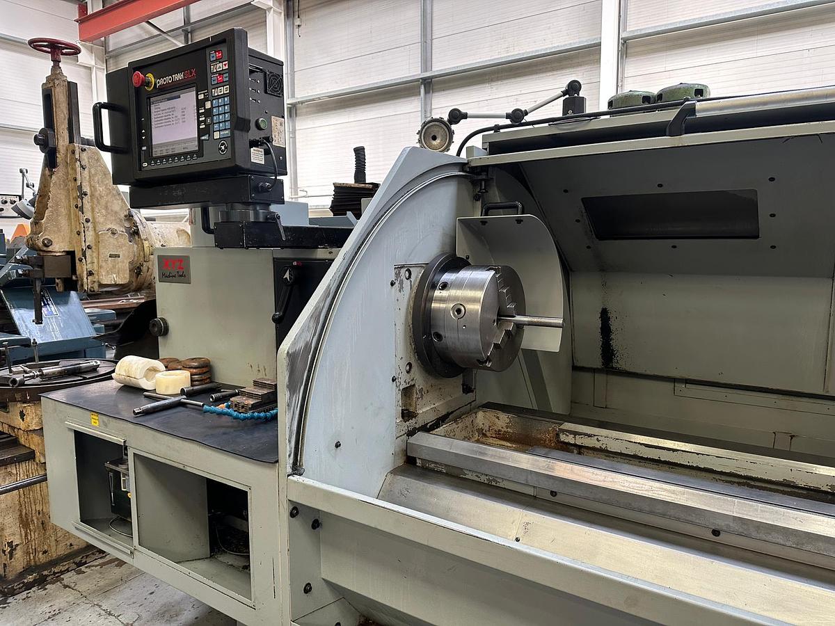 Used XYZ SLX 555 x 3000mm (2017)