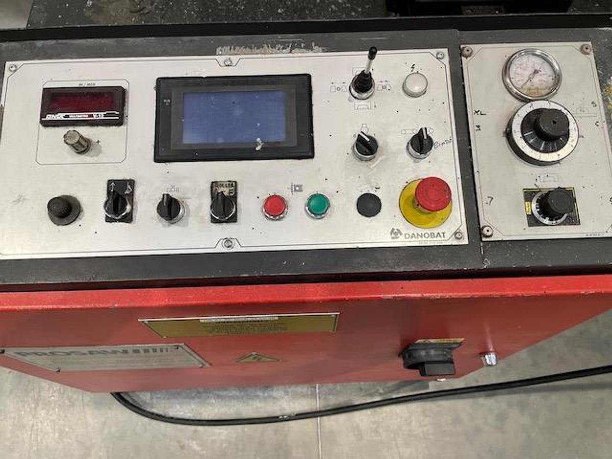 Used Danobat CP11.11 Bandsaw 2009